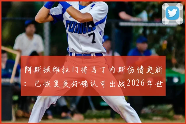 阿斯顿维拉门将马丁内斯伤情更新：已恢复良好确认可出战2026年世界杯预选赛，分析其重要性