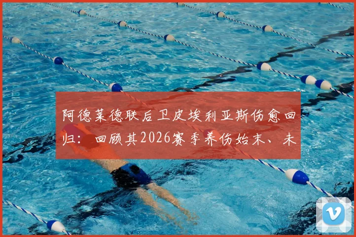 阿德莱德联后卫皮埃利亚斯伤愈回归:回顾其2026赛季养伤始末、未来定位与球队后防线分析